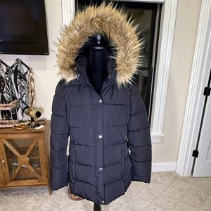 Tommy Hilfiger Dark Brown Jacket